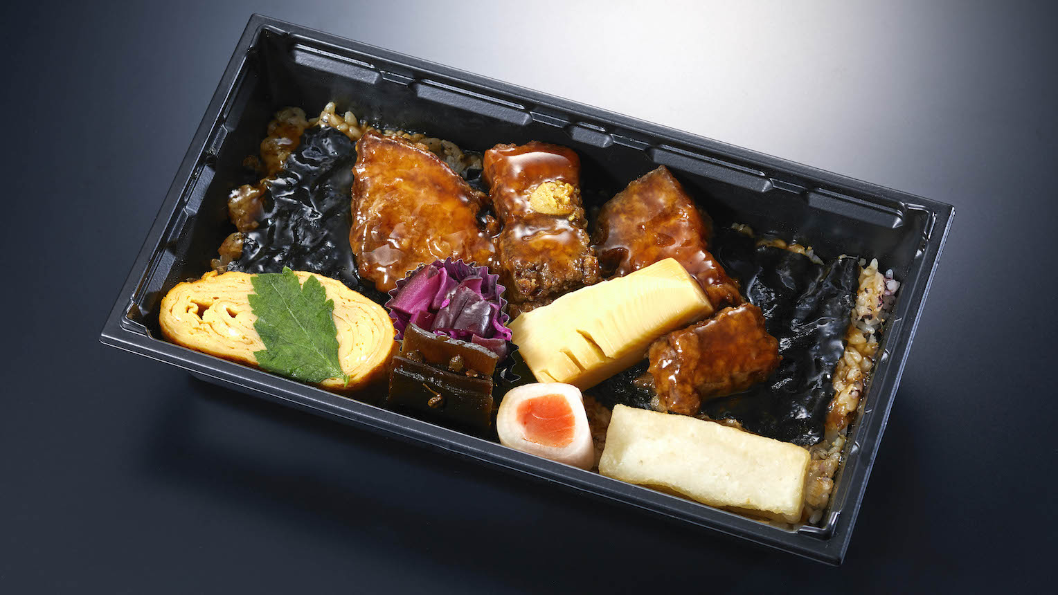 弁当　角煮